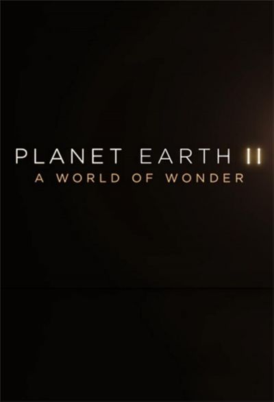 watch-Planet Earth II: A World of Wonder (2017)