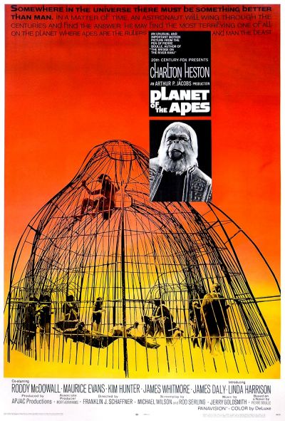 watch-Planet of the Apes (1968)
