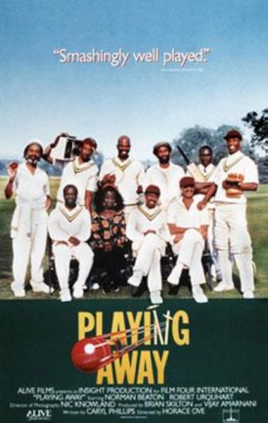 watch-Playing Away (1988)