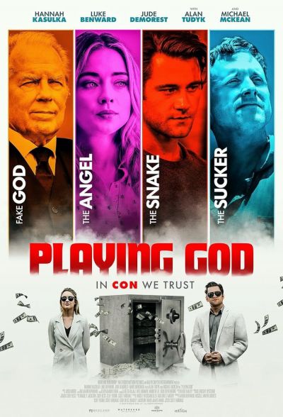 watch-Playing God (2021)