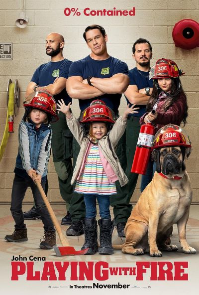 watch-Playing with Fire (2019)