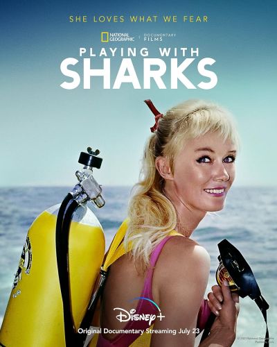 watch-Playing with Sharks: The Valerie Taylor Story (2021)
