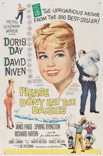 watch-Please Don't Eat the Daisies (1960)