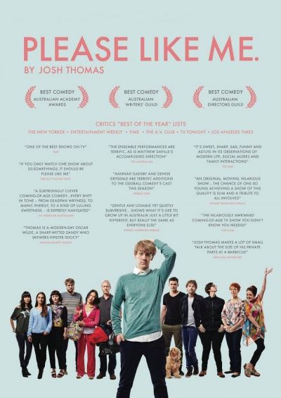 watch-Please Like Me (2013)