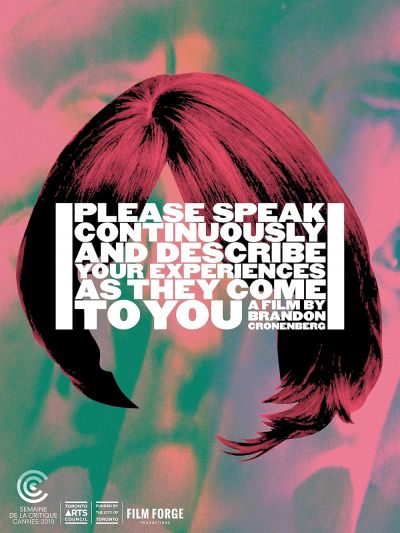 watch-Please Speak Continuously and Describe Your Experiences as They Come to You (2019)
