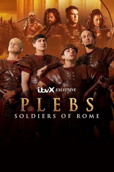 watch-Plebs: Soldiers of Rome (2022)