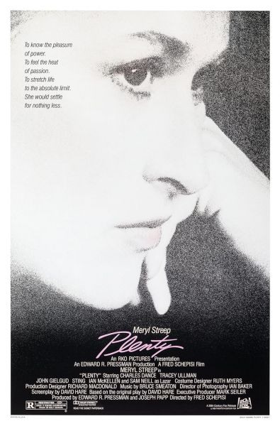 watch-Plenty (1985)