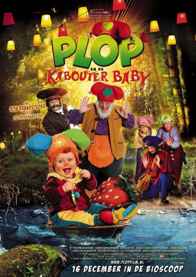 watch-Plop and the Gnome Baby (2009)