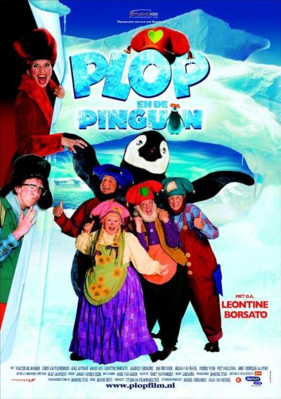 watch-Plop and the Penguin (2007)