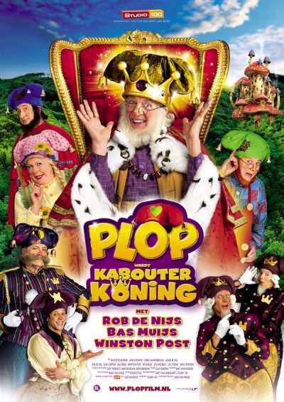 watch-Plop Becomes Gnome King (2012)
