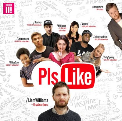 watch-Pls Like (2017)