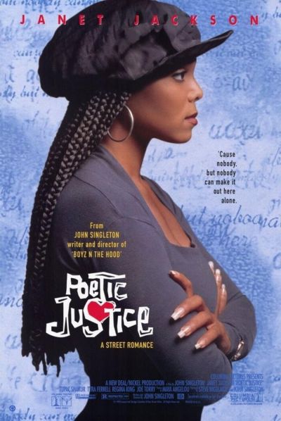 watch-Poetic Justice (1993)