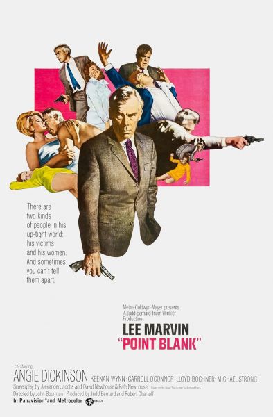 watch-Point Blank (1967)