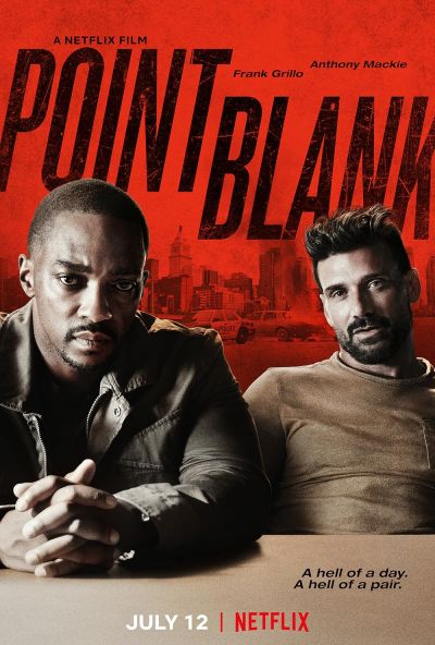watch-Point Blank (2019)