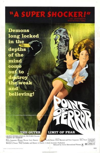 watch-Point of Terror (1973)