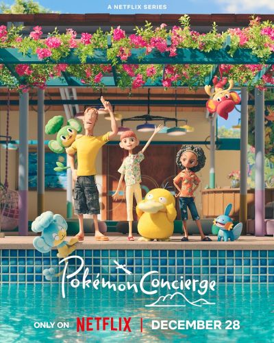 watch-Pokémon Concierge (2023)