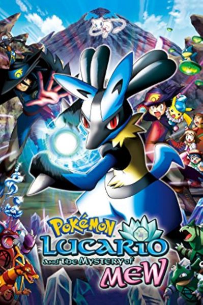 watch-PokÃ©mon: Lucario and the Mystery of Mew (2006)