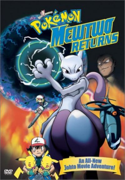 watch-PokÃ©mon: Mewtwo Returns (2001)