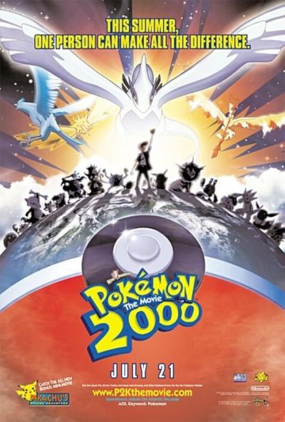 watch-PokÃ©mon the Movie 2000 (2000)
