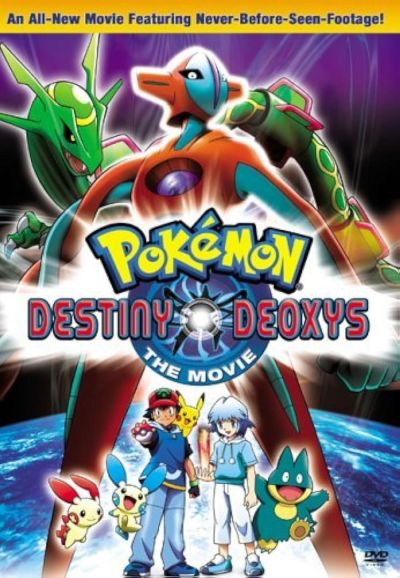 watch-PokÃ©mon the Movie: Destiny Deoxys (2005)