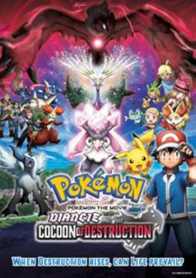 watch-PokÃ©mon the Movie: Diancie and the Cocoon of Destruction (2014)