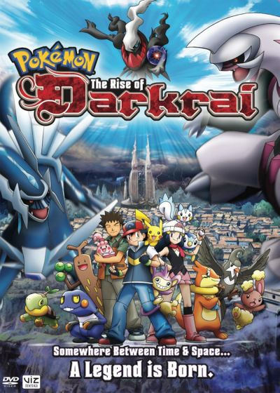watch-PokÃ©mon: The Rise of Darkrai (2008)