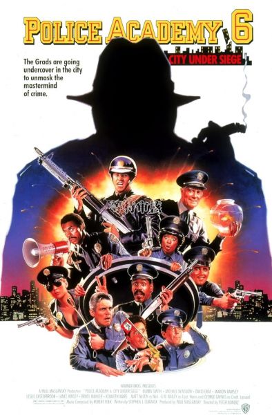 watch-Police Academy 6: City Under Siege (1989)