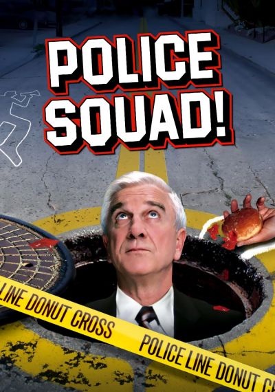 watch-Police Squad! (1982)