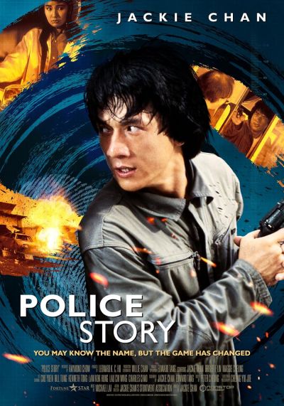 watch-Police Story (1985)