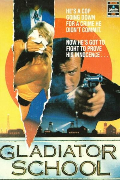 watch-Police Story: Gladiator School (1988)