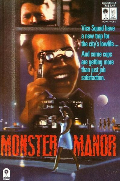 watch-Police Story: Monster Manor (1988)