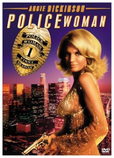 watch-Police Woman (1974)