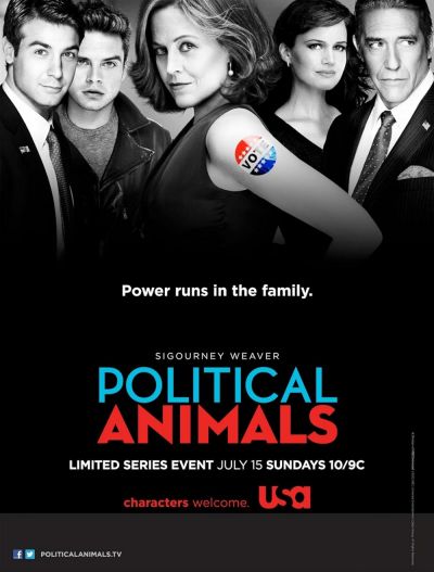 watch-Political Animals (2012)