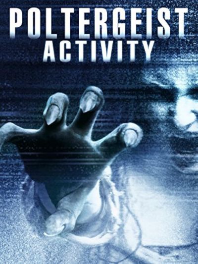 watch-Poltergeist Activity (2015)