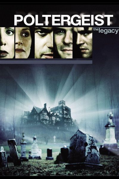 watch-Poltergeist: The Legacy (1996)