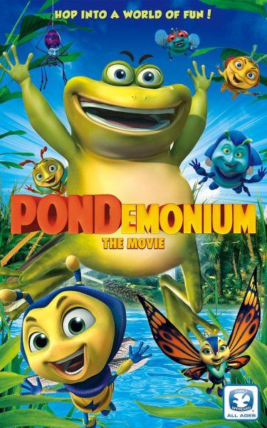 watch-Pondemonium (2017)