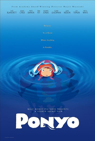watch-Ponyo (2009)