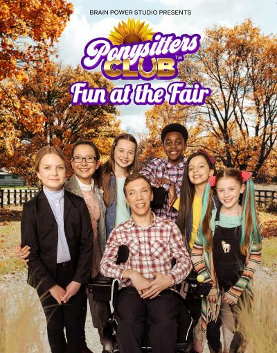 watch-Ponysitters Club: Fun at the Fair (2017)