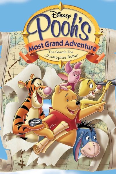 watch-Pooh's Grand Adventure: The Search for Christopher Robin (1997)