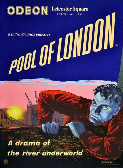 watch-Pool of London (1951)