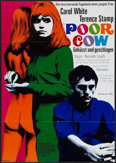watch-Poor Cow (1968)
