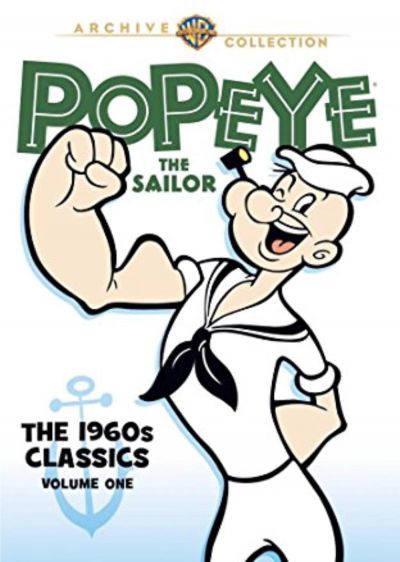watch-Popeye the Sailor (1960)