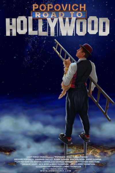 watch-Popovich: Road to Hollywood (2021)