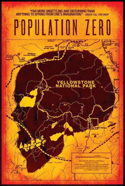 watch-Population Zero (2018)