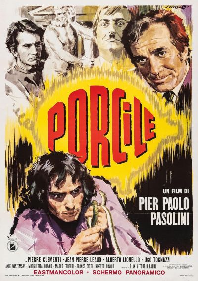 watch-Porcile (1969)