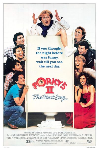 watch-Porky's II: The Next Day (1983)