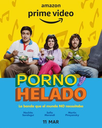 watch-Porn and Ice Cream (2022)