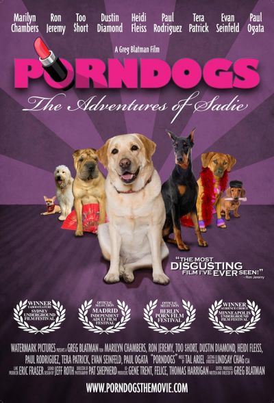 watch-Porndogs: The Adventures of Sadie (2009)