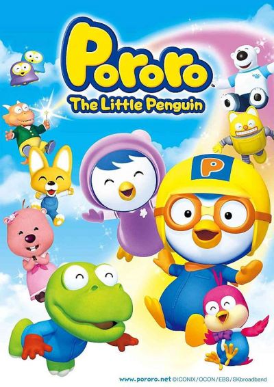watch-Pororo the Little Penguin (2003)