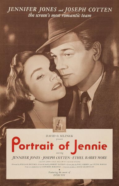 watch-Portrait of Jennie (1949)
